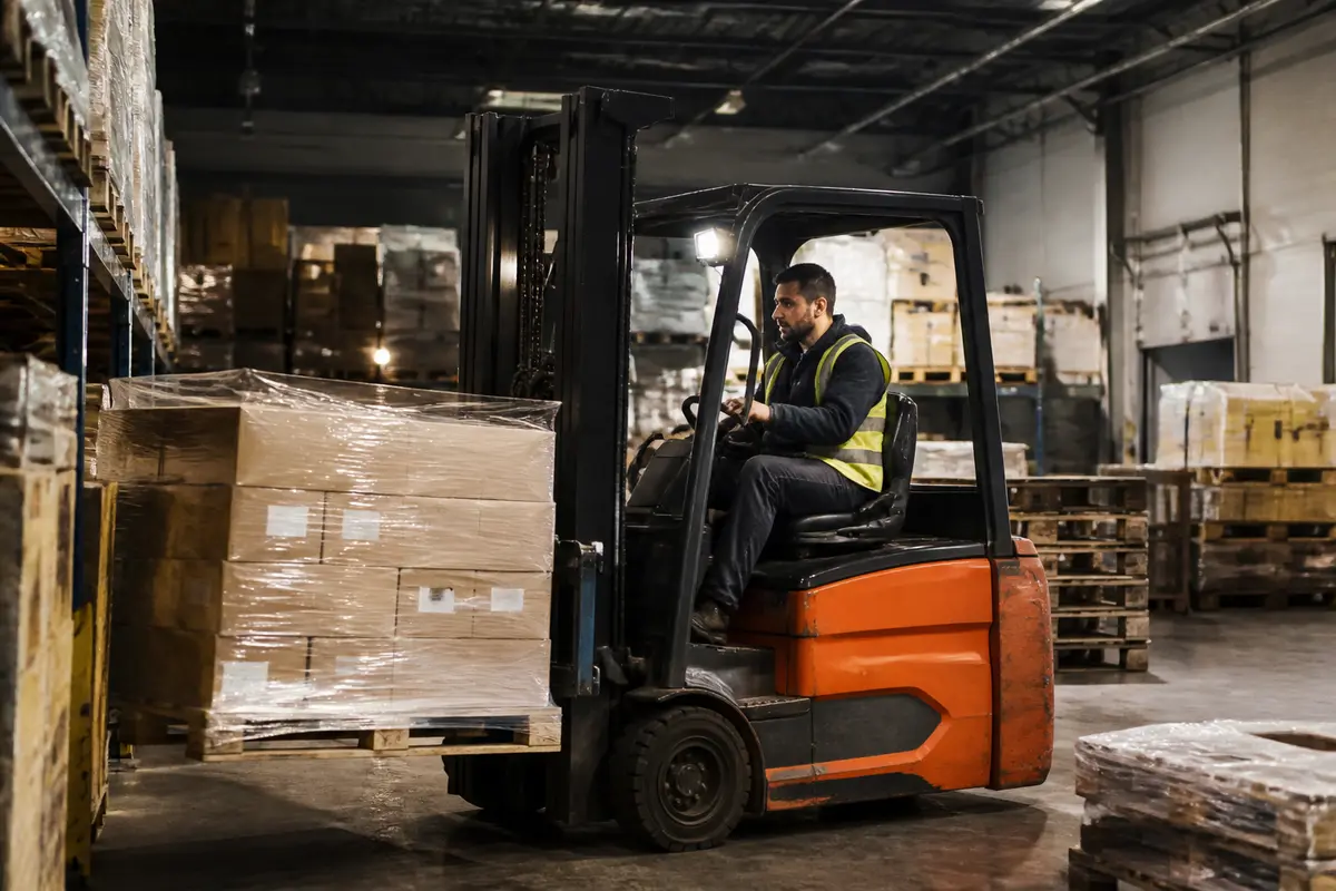 Cariste de nuit : Plus de 1200 offres disponibles en 2026