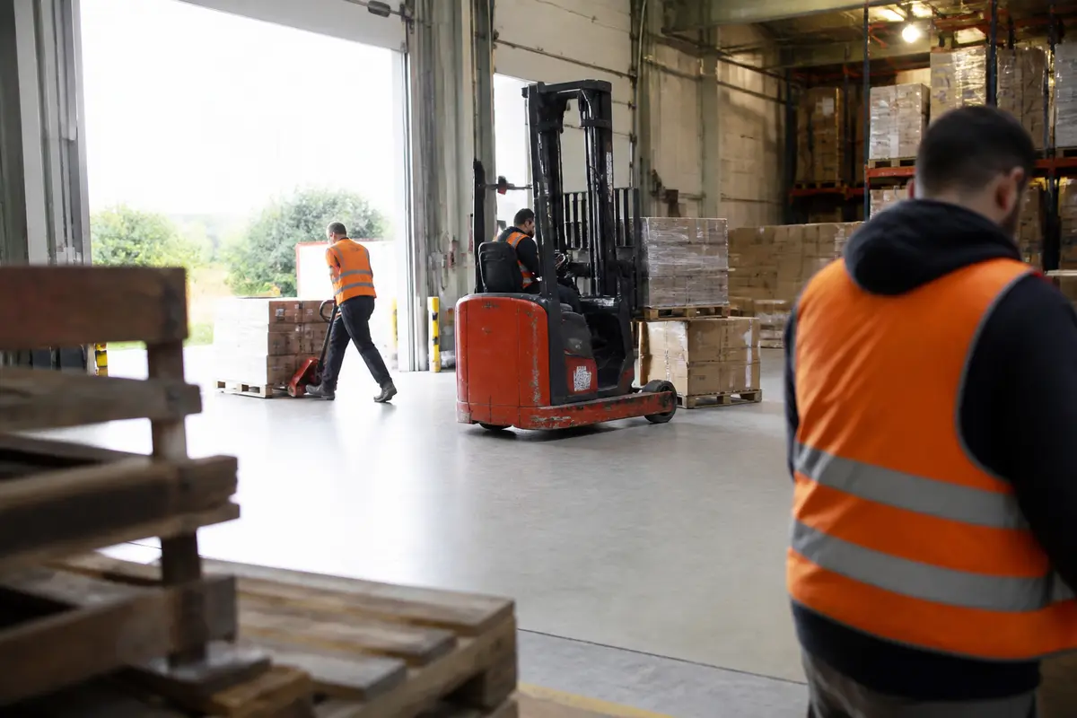 Entreprises logistiques qui recrutent : Top opportunités à saisir