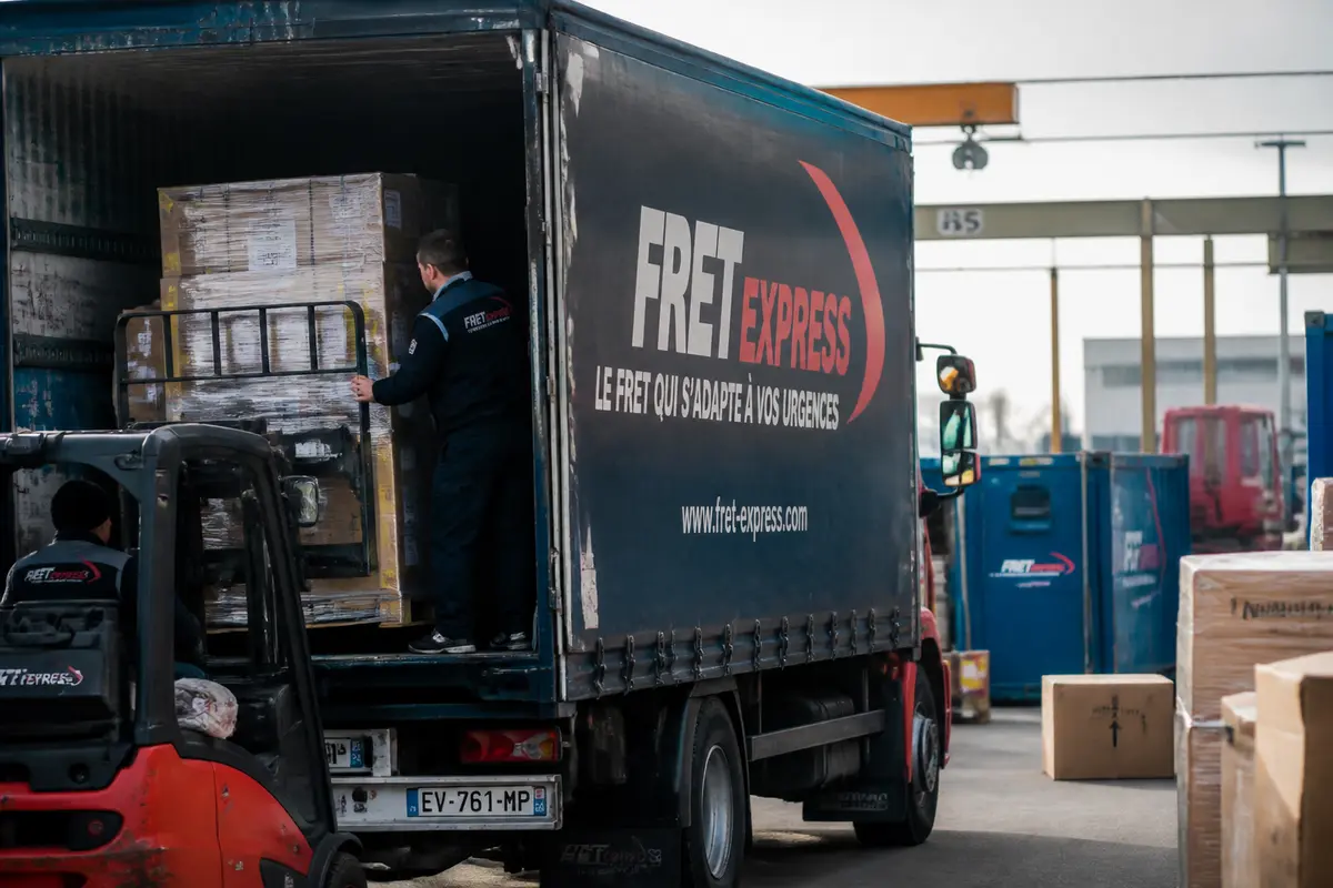 Fret Express : transport, chiffre d’affaires et avis clients
