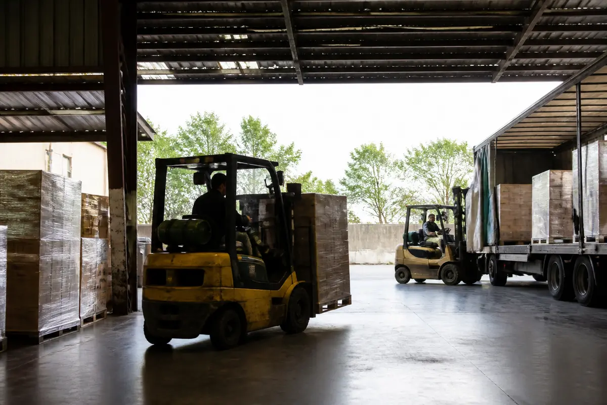 Logistique industrielle : formation, emplois et solutions clés