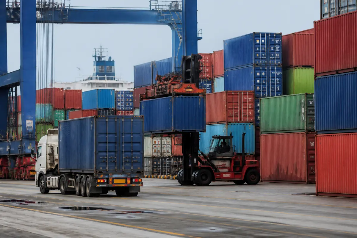 Transport conteneurisé : comment simplifier et sécuriser la logistique ?